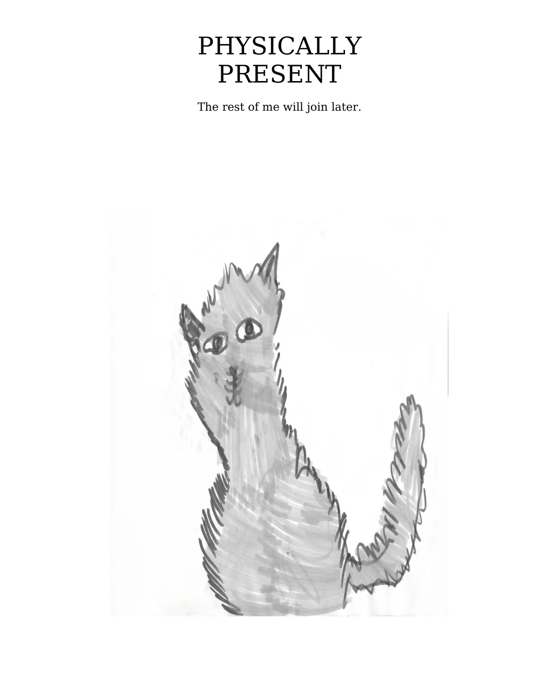 Preview of Physically Present