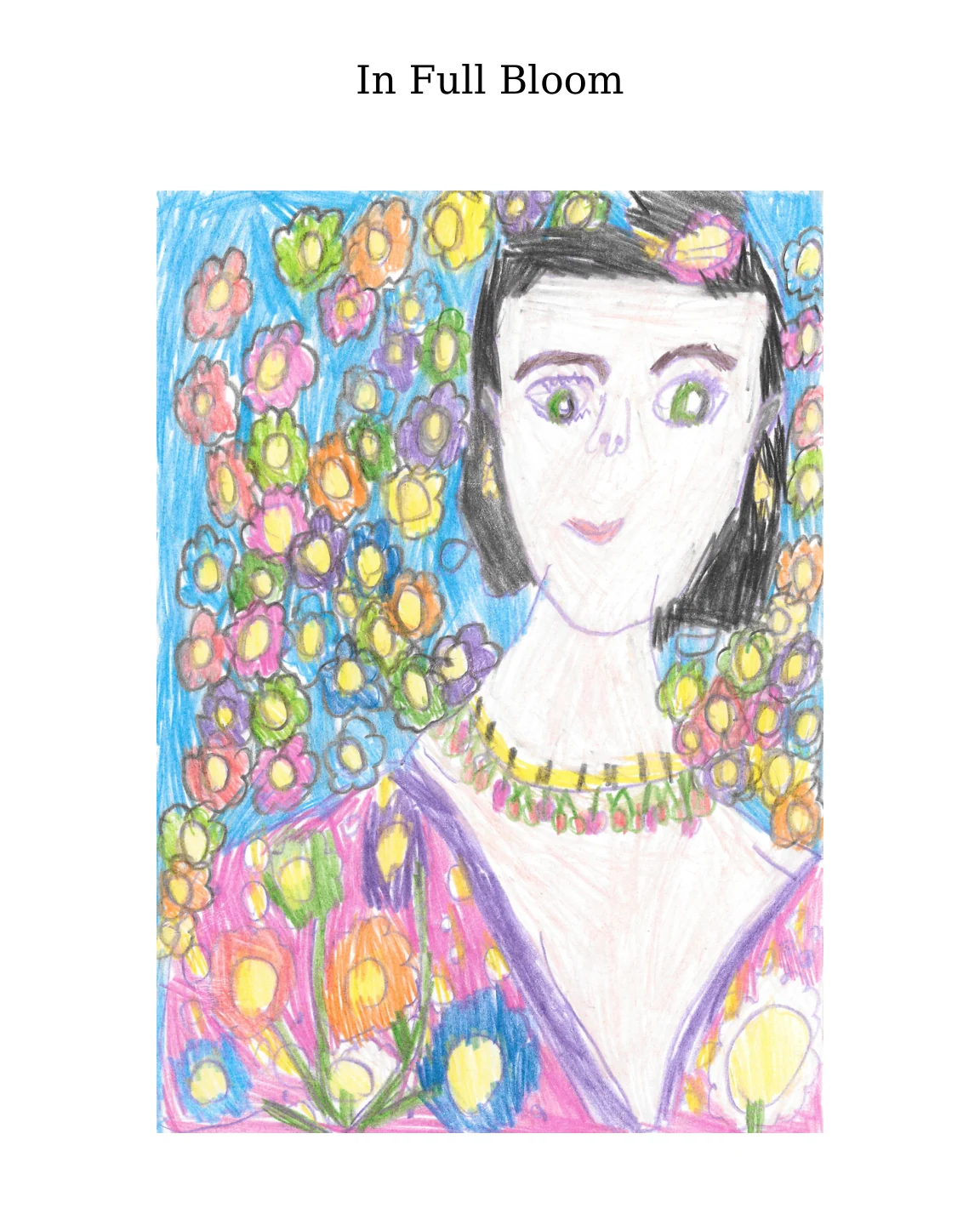 Artwork from Julia Color Studio